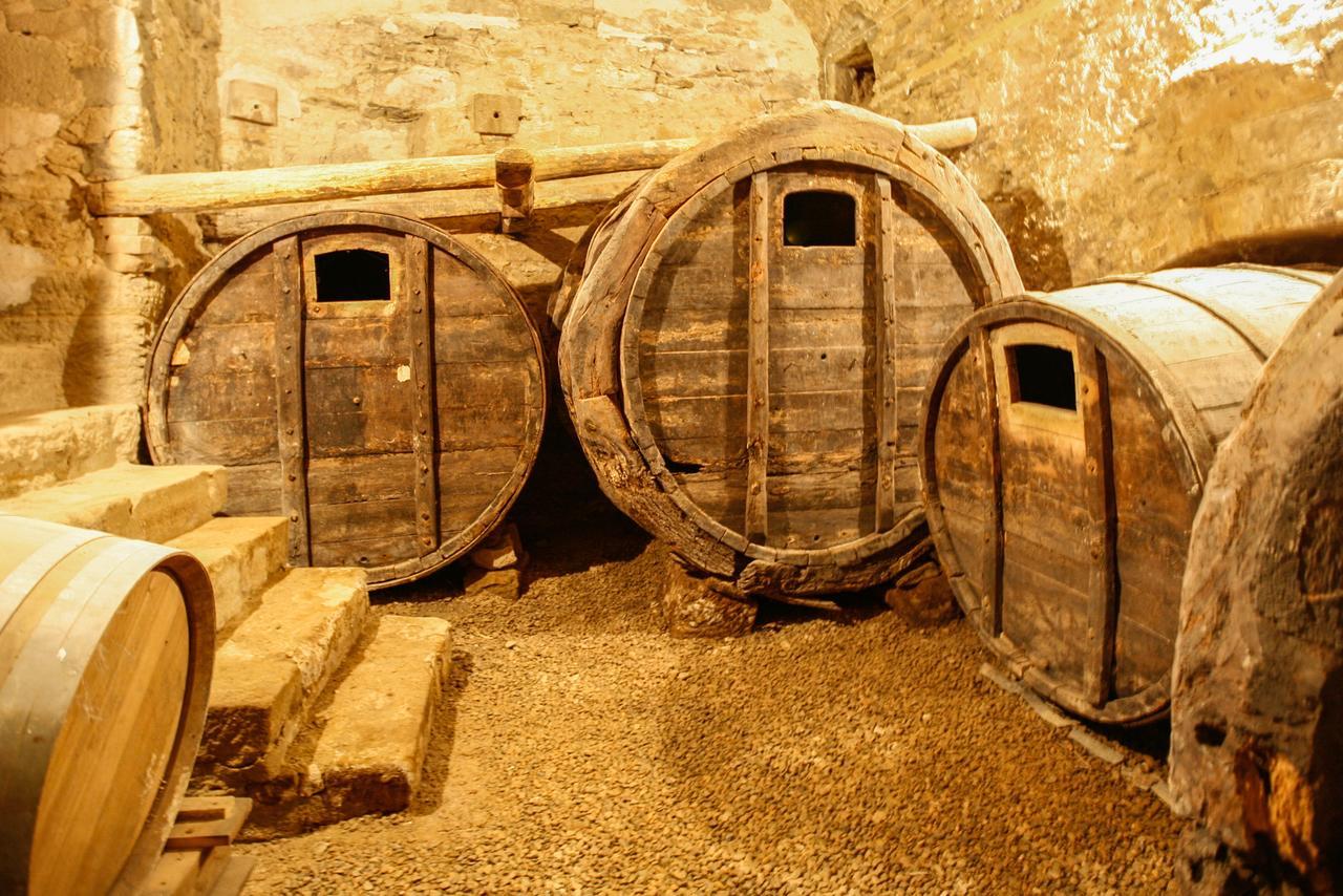 מלון La Garriga De Castelladral מראה חיצוני תמונה
