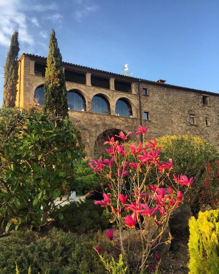 מלון La Garriga De Castelladral מראה חיצוני תמונה